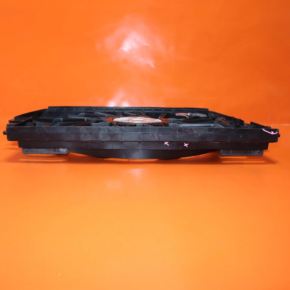 Ventilador de refrigeración Volvo XC90 2016 2017 2018 2019 2020 600W 31657360 OEM Foto 4 de 4