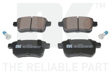 Plaquette de frein Renault KANGOO