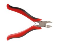 Velleman Seitenschneider, Hochwertiger CR-V Stahl, Perfekt FüR PräZises