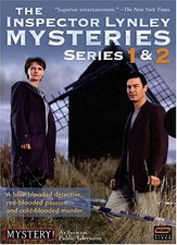 Inspector Lynley - Mysteries Series 1 & 2 [DVD]