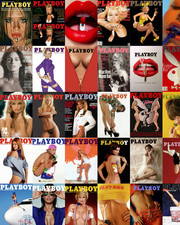 Listing image for Playboy Inspired Poster Collection – Retro Glamour Pop Art Wall Decor