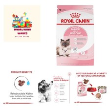 Feline Health Nutrition Mother & Babycat Queen Dry Cat Food, 6 lb Bag 9.83 per pound