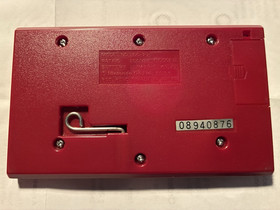 NINTENDO Octopus Game and Watch (OC-22) in Excellent Condition w/ box /foam/ ins