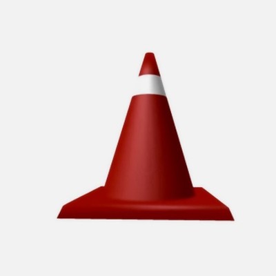 R0BLOX RED TRAFFIC CONE TOY CODE | SENT IN EBAY MESSAGES