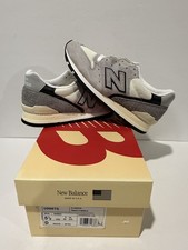 New Balance x Teddy Santis 996 Made in USA 'Grey Black' Sz: 5.5 / 7 / 7.5 / 8.5