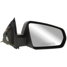 Espejo retrovisor para Dodge Avenger 2008-2014 pasajero lado derecho pintable vidrio eléctrico