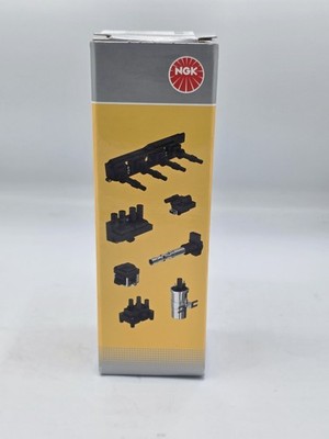NGK 48871 U5257 Ignition Coil for UF651 UF-651 IC754 GN10633 E1151 921-2153 zb