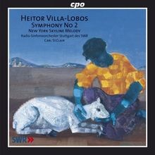 Sym 2 von Heitor Villa-Lobos | CD | Zustand sehr gut
