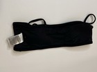NWOT Old Navy Youth Girls Black Ribbed Padded Swim Bikini Top SZ XL 14 — photo 5