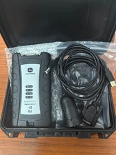 For John Deere Tractor EDL V3 Diagnostic Tool Interface kit V5.3 AG and CF Soft