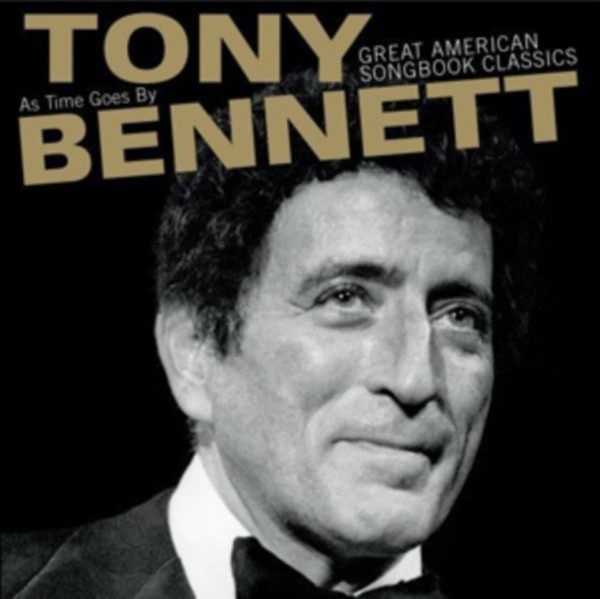 Tony Bennett - As Time Goes By Great American Songbook Classics - Cd - G3Z-image