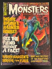 Famous Monsters of Filmland #159 (1979) Prices | Famous Monsters
