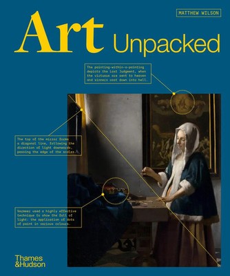 Matthew Wilson | Art Unpacked | Buch | Englisch (2023) | Thames and Hudson Ltd