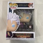 Funko Pop! Jujutsu Kaisen Chalice Collectibles Exclusive Satoru Gojo #1137