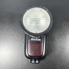 Godox V1s parts only (PLEASE READ)broken Base