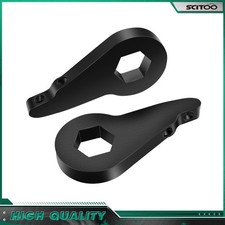 For 99-06 Gmc Chevy Front Torsion Bar Key Forged Steel 1 - 3 Lift Leveling Kit