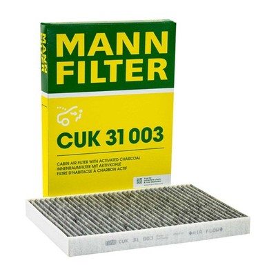 Innenraumfilter Mann Filter CUK 31 003 für Audi A4 Q7 A5 E-Tron Porsche VW 3.0