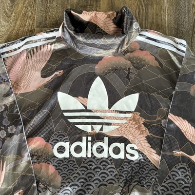 Adidas Rita x Ora Pullover Womens Small Kimono Japanese Geisha
