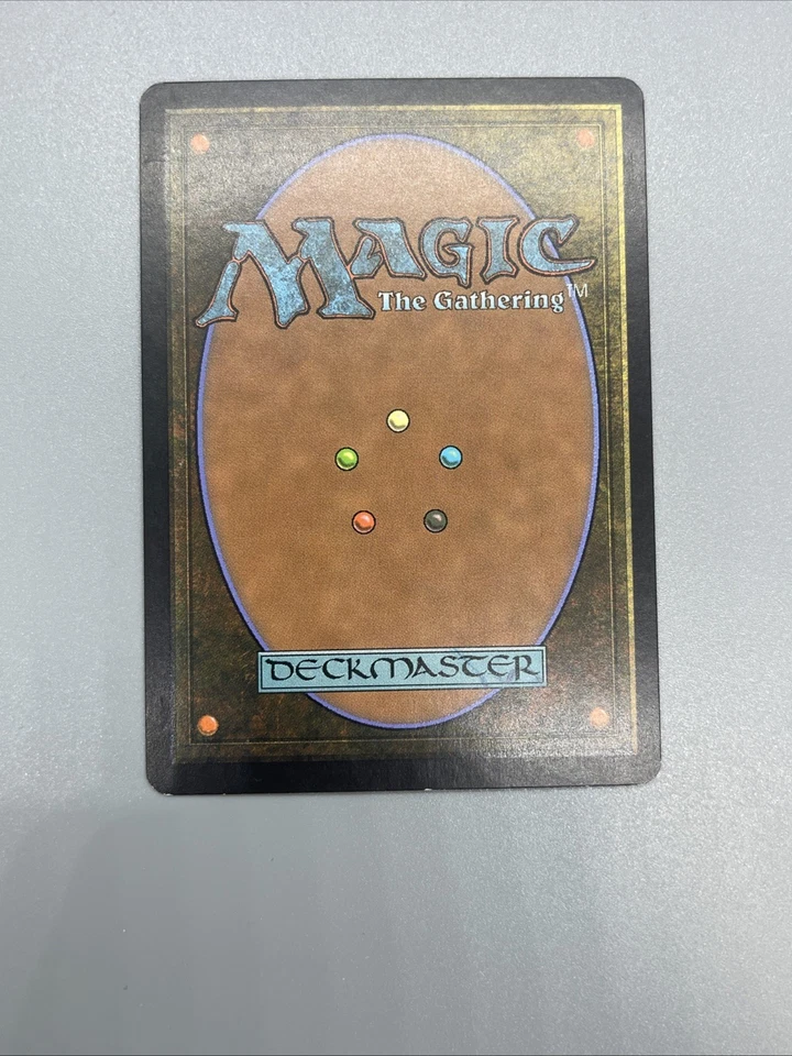 MTG Flooded Strand Onslaught Autographed LP (Listing B) - Image 4 of 4