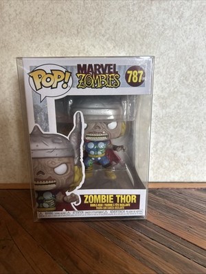 Funko Pop! Vinyl: Zombie Thor #787 Marvel Collectible Figure