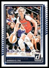 2025 Donruss WNBA Karlie Samuelson #50 Minnesota Lynx