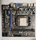 Msi A55M-P33 Socket Amd Socket Fm1 Ddr3 Desktop Motherboard - 🔥Euc🔥🇺🇸