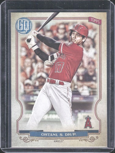 2020 Topps Gypsy Queen #261 Shohei Ohtani
