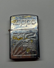 ZiPPO Adler Silber Gebraucht