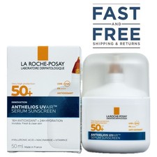 La Roche-Posay Anthelios UVair Sun Serum SPF50 50 ml Exp Date: 08/2028 ORIGINAL