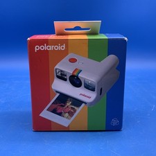 Polaroid Go Instant Camera Generation 2 - White
