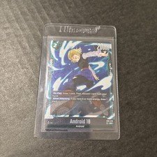 Dragon Ball Super: Android 18 FB01-079 SR - PACK FRESH NM/M