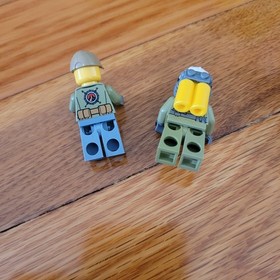 LEGO CITY: Volcano Exploration Truck (60121) 99% Complete