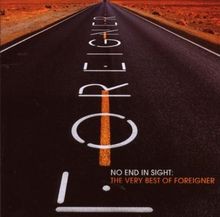 No End in Sight-Very Best of von Foreigner | CD | Zustand sehr gut