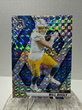 2025 Panini Mosaic - Will Dissly #114 Mosaic Prizm