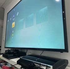 Sony PlayStation 3 PS3 80GB Console PS1 Backwards Compatible 