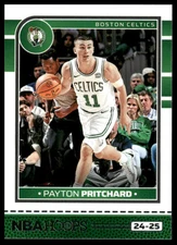 2024-25 Hoops #179 Payton Pritchard