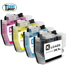 LC426XL Ink Cartridge FITS for Brother MFC-J4335DWXL J4340DW J4540DWXL J4535DWXL