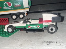 LEGO City 60025 (custom)