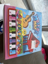 Musical Mat Cognitive Musical Instrument Piano Mat for Kids