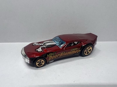 NITRO DOORSLAMMER RED HW HORSPOWER Hot Wheels Basic