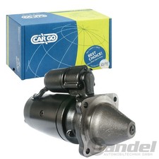 HC-CARGO By Motor de Arranque Bosch 4,0kW Apto para Citroën C3 DS Peugeot Rifter