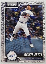 2026 Topps Series 1 - Mookie Betts - Spring Training Insert Card #41