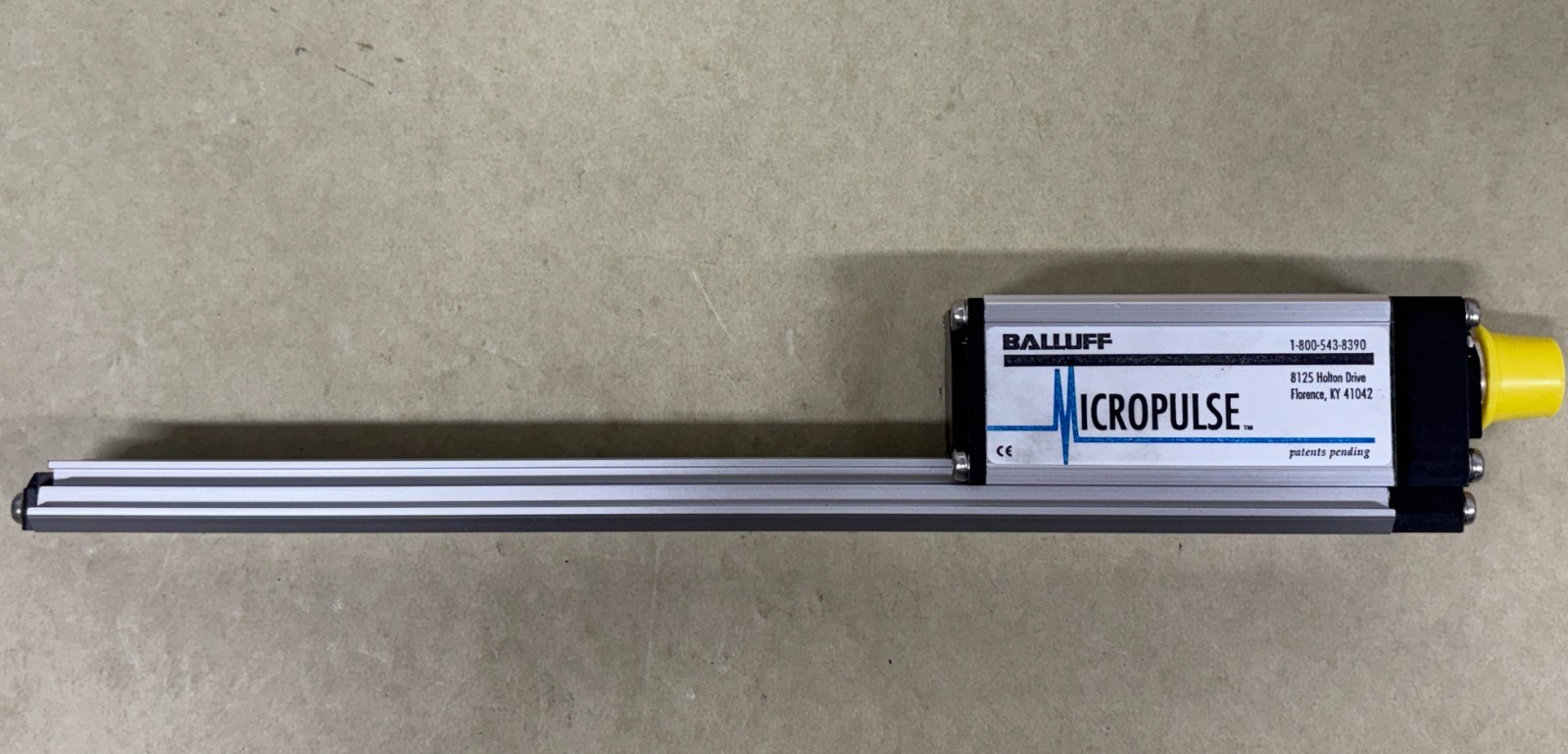 Balluff BTL5-M1-M0102-R-S32 Micropulse Linear Transducer New Surplus 102mm