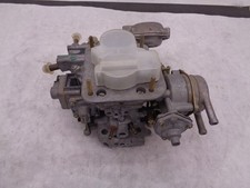 Weber 2830 Dhta New Nos Carburetor Never Run Fiat Ford Weber 2830 Dhta New Nos Carburetor Never Run Fiat Ford