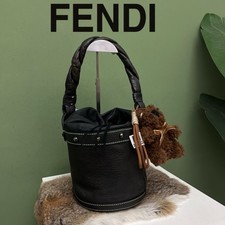 Fendi Pre-Owned Authentic Bucket Bag 18 33 Free Tracked Shipping