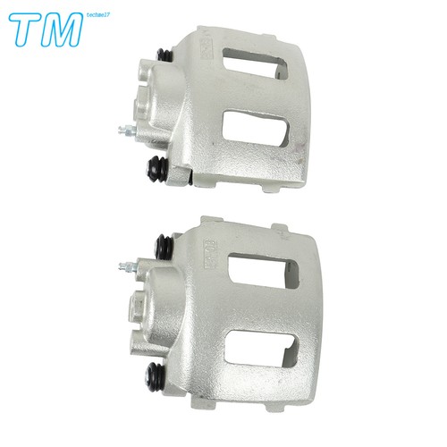 Par de pinzas de freno delanteras izquierda y derecha Jeep Cherokee 1990-2000/2001 18-4339 - Imagen 7 de 10