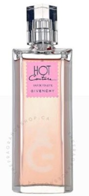 Givenchy Hot Couture EDT For Her 10ml + 10 Ml New Hot Couture Edition 