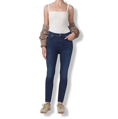 Citizens of Humanity Premium Vintage Women s Rocket High Rise Skinny Jeans 27