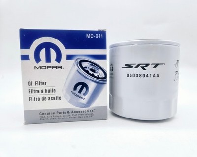 INSTOCK Challenger Charger 300 VIPER SRT Mopar Performance Oil Filter 05038041AA