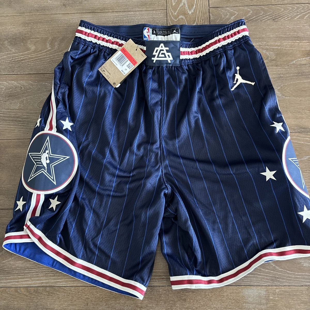Size L All-Star Game NBA Shorts | eBay